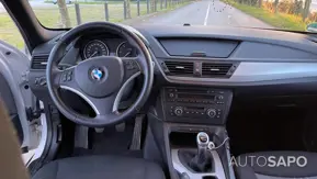 BMW X1 18 d sDrive de 2011