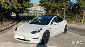 Tesla Model 3 Standard Range Plus RWD de 2020