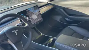 Tesla Model 3 Standard Range Plus RWD de 2020