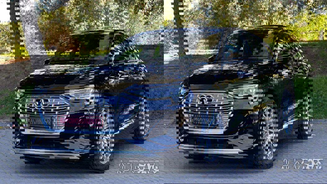 Audi e-tron 55 quattro de 2020