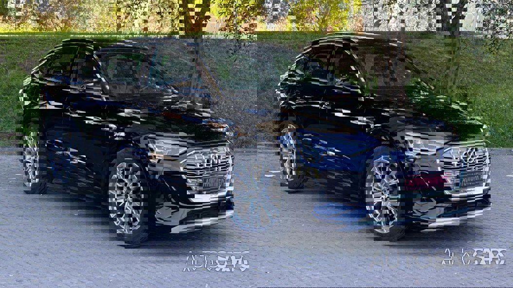 Audi e-tron 50 quattro S line de 2020
