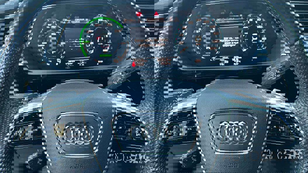 Audi e-tron 50 quattro S line de 2020
