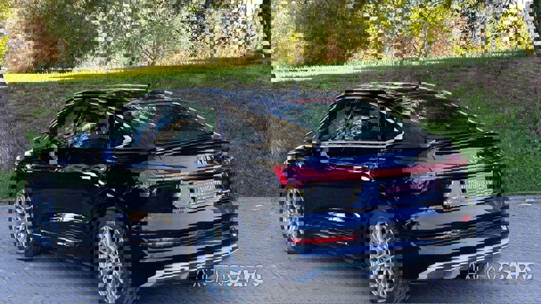 Audi e-tron 50 quattro S line de 2020