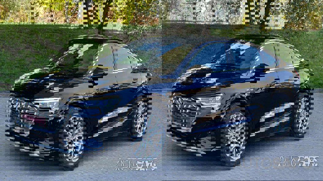 Audi e-tron 50 quattro S line de 2020