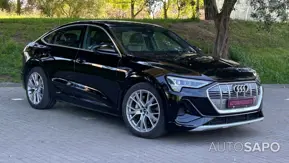 Audi e-tron 50 quattro S line de 2020