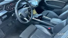 Audi e-tron 50 quattro S line de 2020