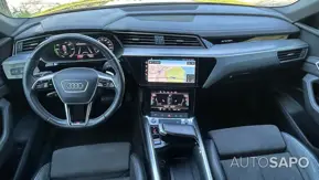 Audi e-tron 50 quattro S line de 2020