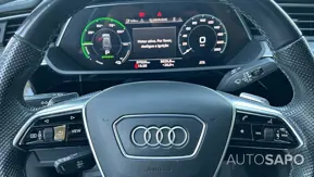 Audi e-tron 50 quattro S line de 2020