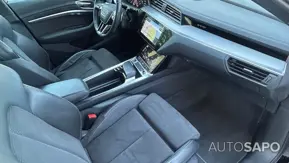 Audi e-tron 50 quattro S line de 2020