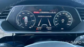 Audi e-tron 50 quattro S line de 2020