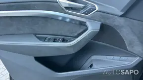 Audi e-tron 50 quattro S line de 2020