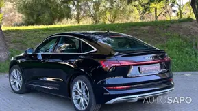 Audi e-tron 50 quattro S line de 2020