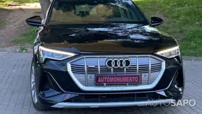 Audi e-tron 50 quattro S line de 2020