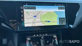 Audi e-tron 50 quattro S line de 2020