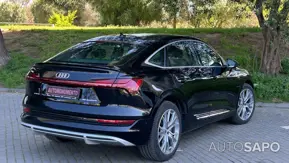 Audi e-tron 50 quattro S line de 2020
