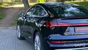 Audi e-tron 50 quattro S line de 2020