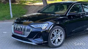 Audi e-tron 50 quattro S line de 2020
