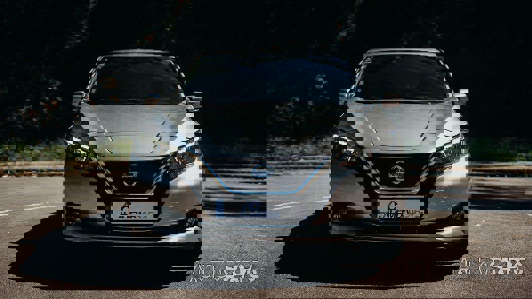 Nissan Leaf de 2019