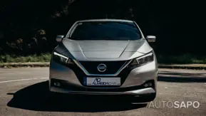 Nissan Leaf de 2019