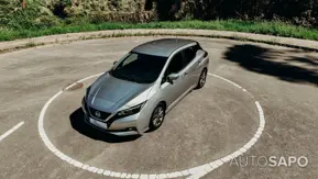 Nissan Leaf de 2019