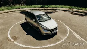 Nissan Leaf de 2019