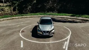 Nissan Leaf de 2019