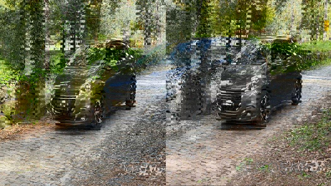 Peugeot 208 de 2019