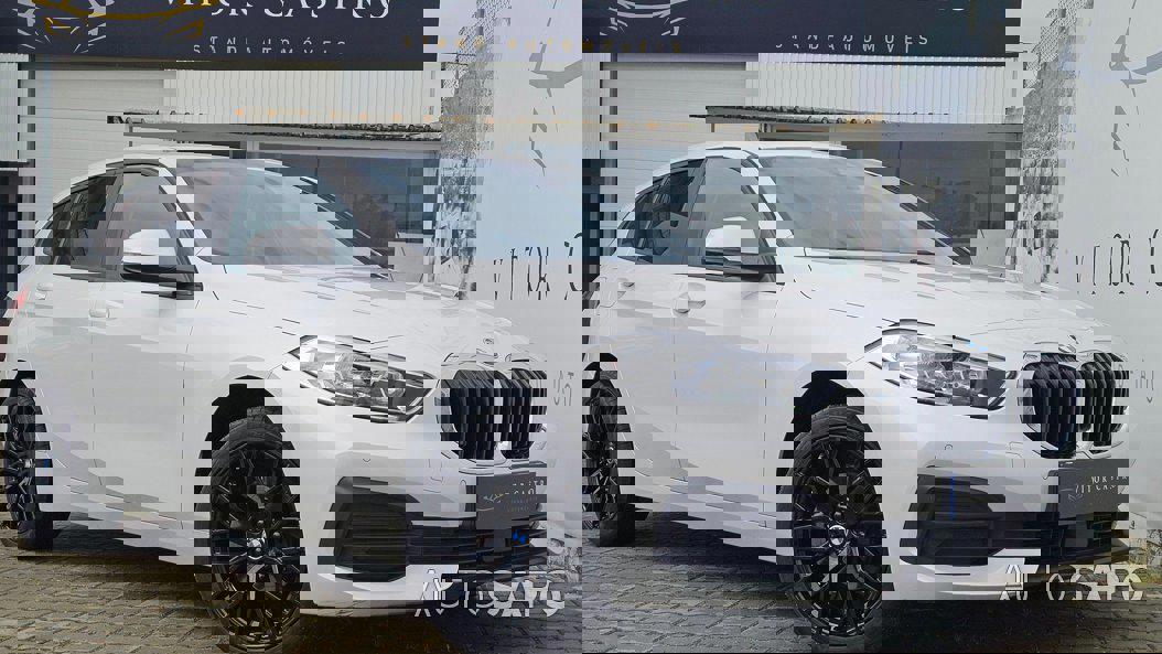 BMW Série 1 de 2020