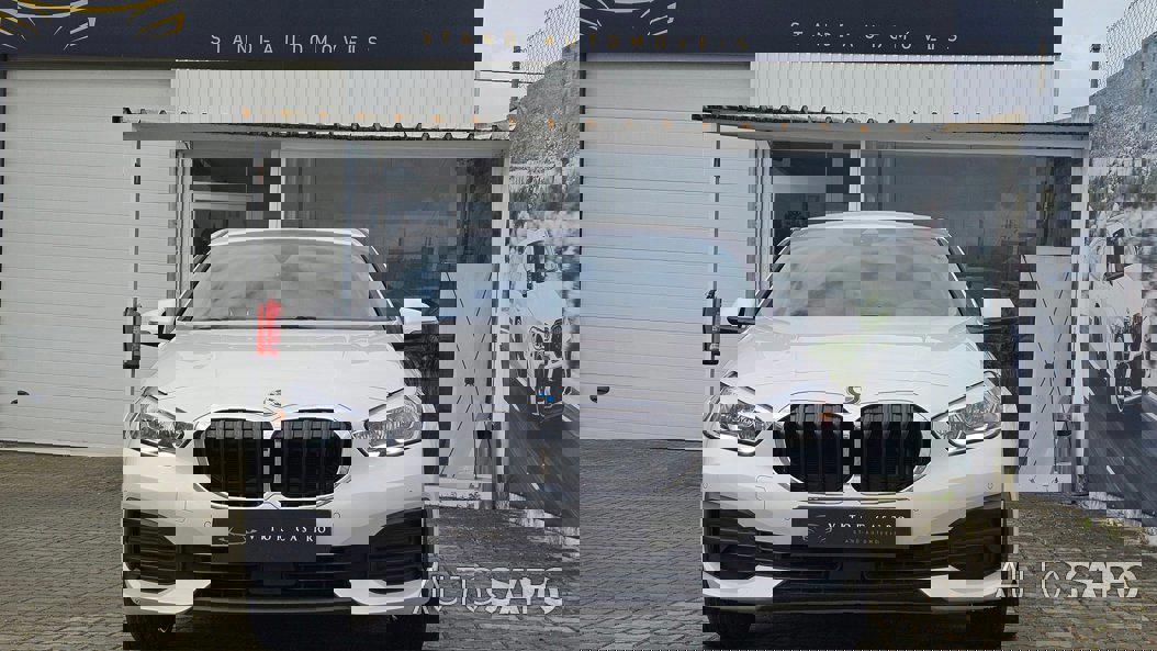 BMW Série 1 de 2020