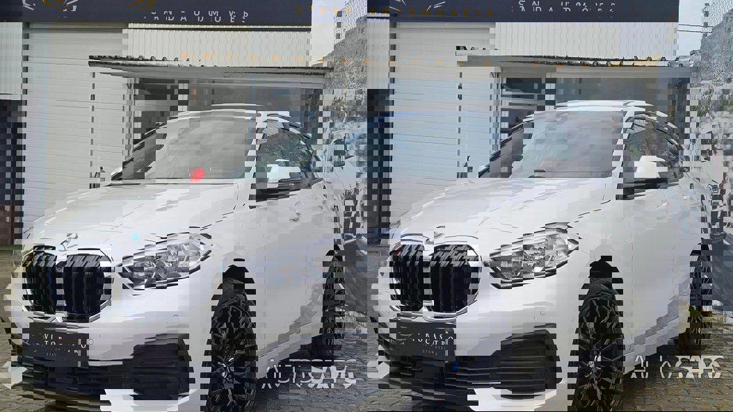 BMW Série 1 de 2020