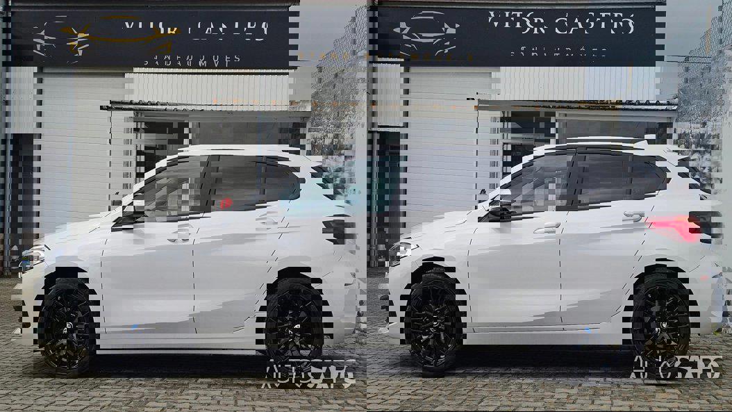 BMW Série 1 de 2020