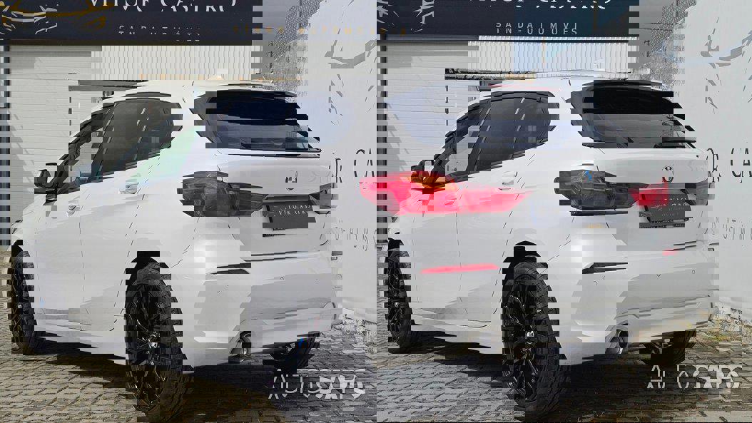 BMW Série 1 de 2020