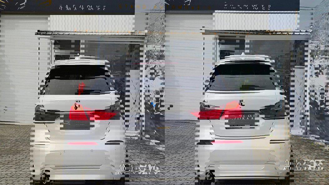 BMW Série 1 de 2020