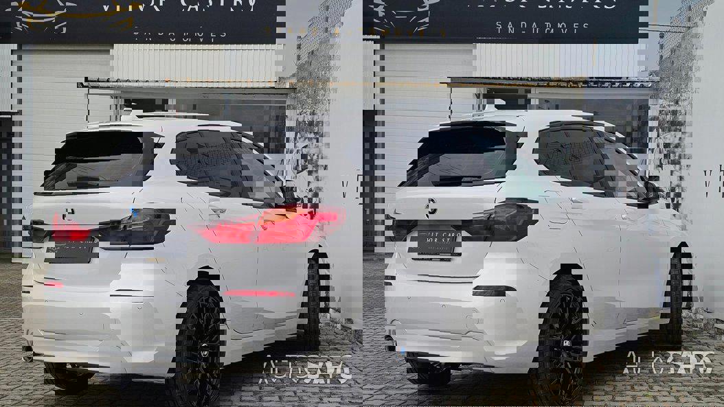 BMW Série 1 de 2020