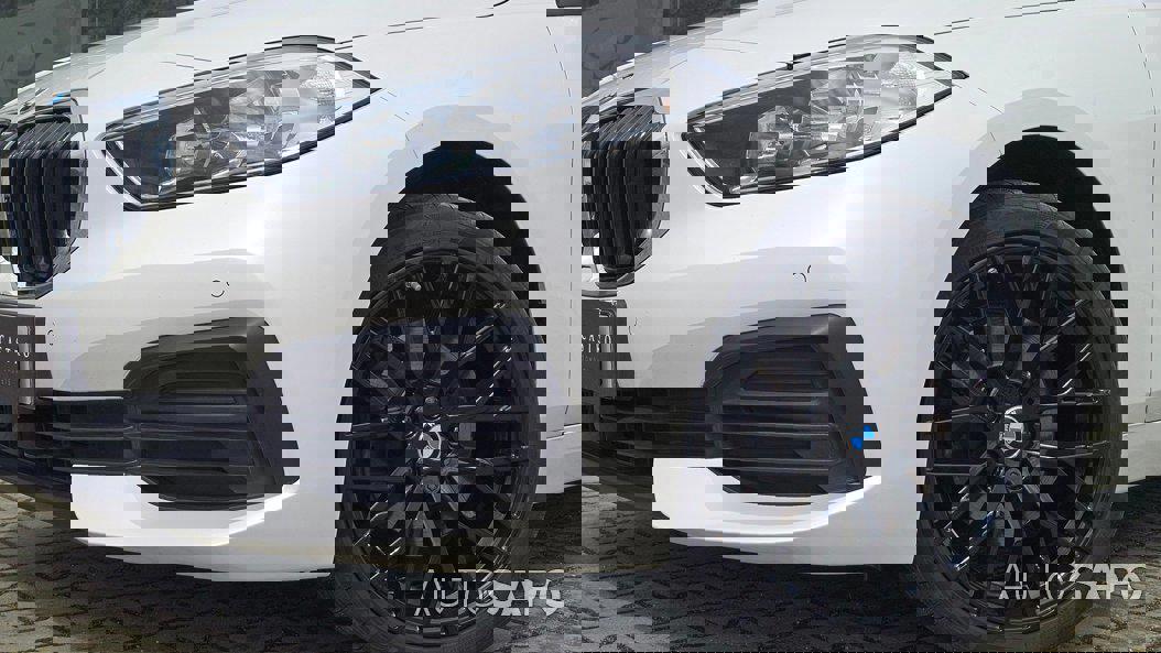 BMW Série 1 de 2020