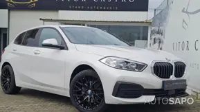 BMW Série 1 de 2020