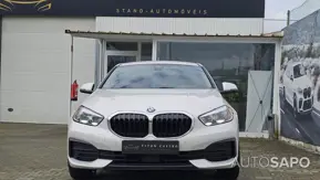 BMW Série 1 de 2020