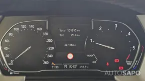 BMW Série 1 de 2020