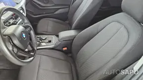 BMW Série 1 de 2020