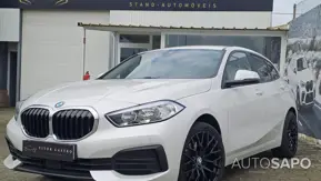 BMW Série 1 de 2020