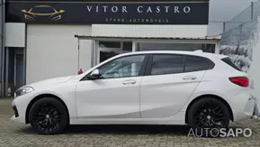 BMW Série 1 de 2020