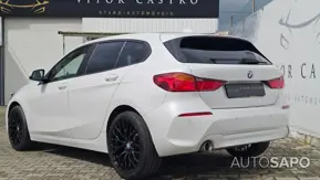 BMW Série 1 de 2020