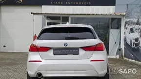 BMW Série 1 de 2020