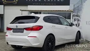 BMW Série 1 de 2020