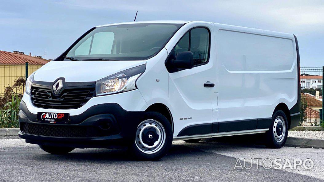 Renault Trafic 1.6 dCi L2H1 1.2T SS de 2017