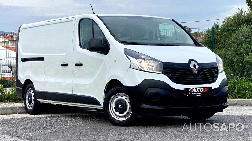 Renault Trafic 1.6 dCi L2H1 1.2T SS de 2017