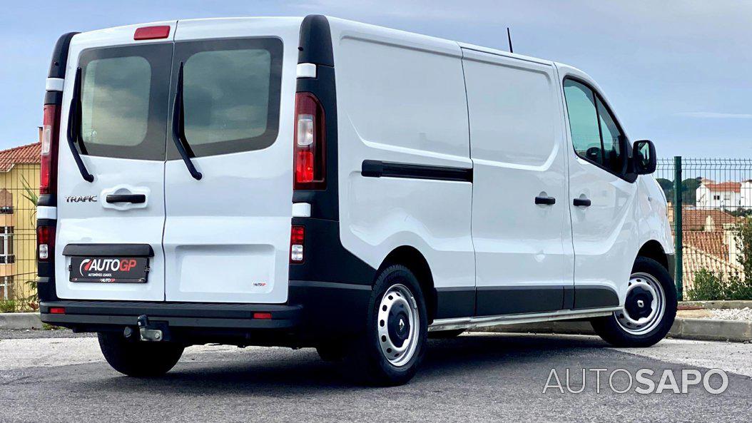 Renault Trafic 1.6 dCi L2H1 1.2T SS de 2017