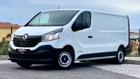 Renault Trafic 1.6 dCi L2H1 1.2T SS de 2017