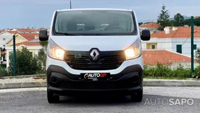 Renault Trafic 1.6 dCi L2H1 1.2T SS de 2017