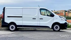 Renault Trafic 1.6 dCi L2H1 1.2T SS de 2017